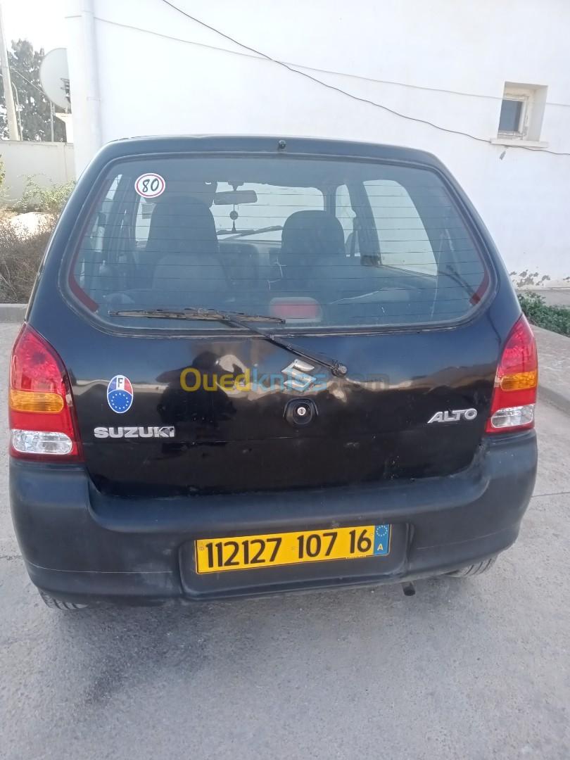 Suzuki Alto 2007 Alto