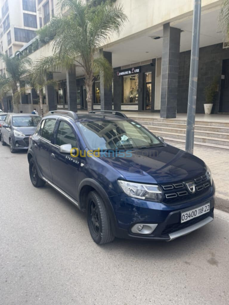 Dacia Sandero 2018 