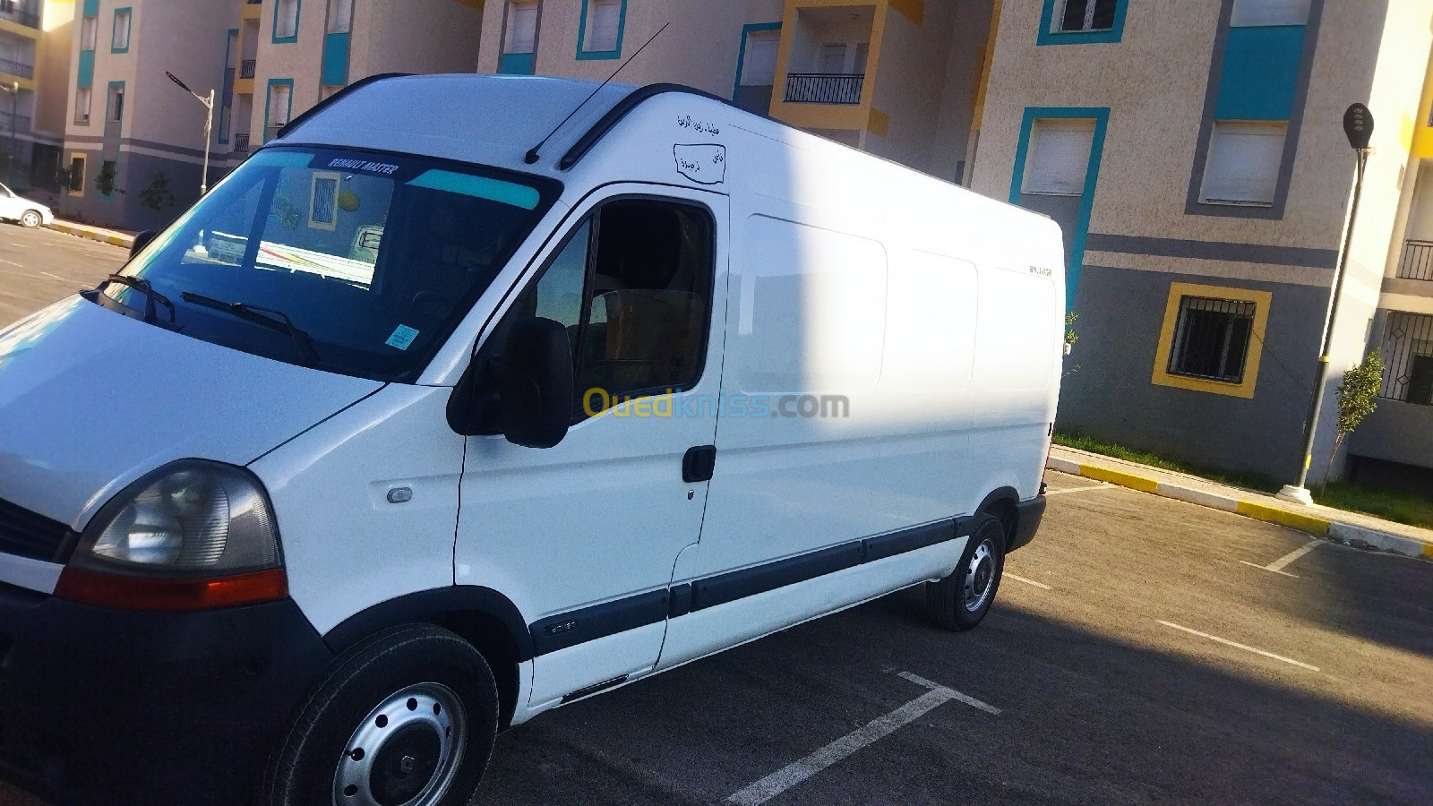 Renault Master 