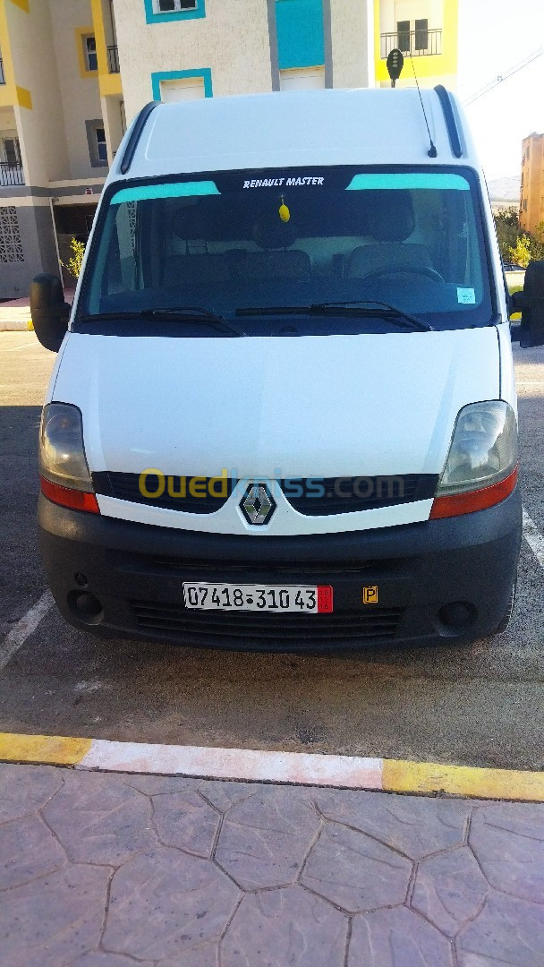 Renault Master 