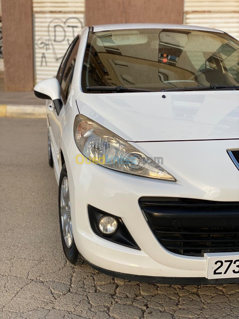 Peugeot 207 2012 