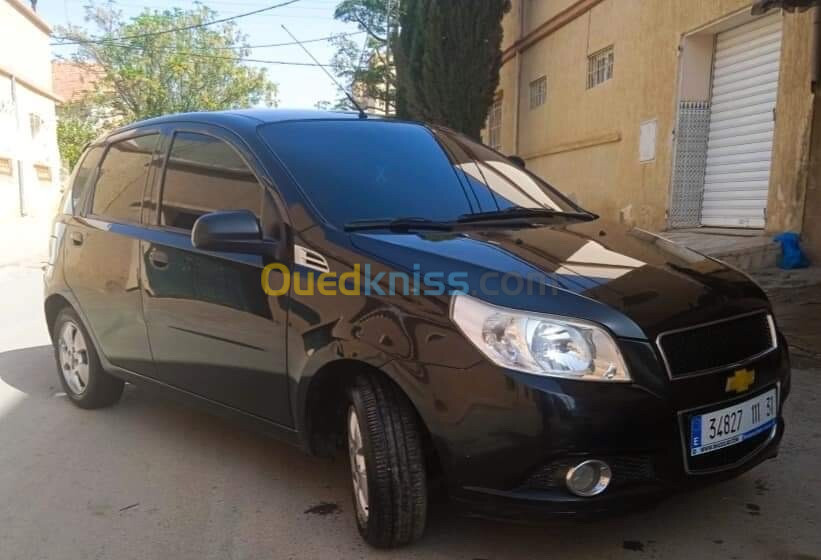 Chevrolet Aveo 5 portes 2011 LS+