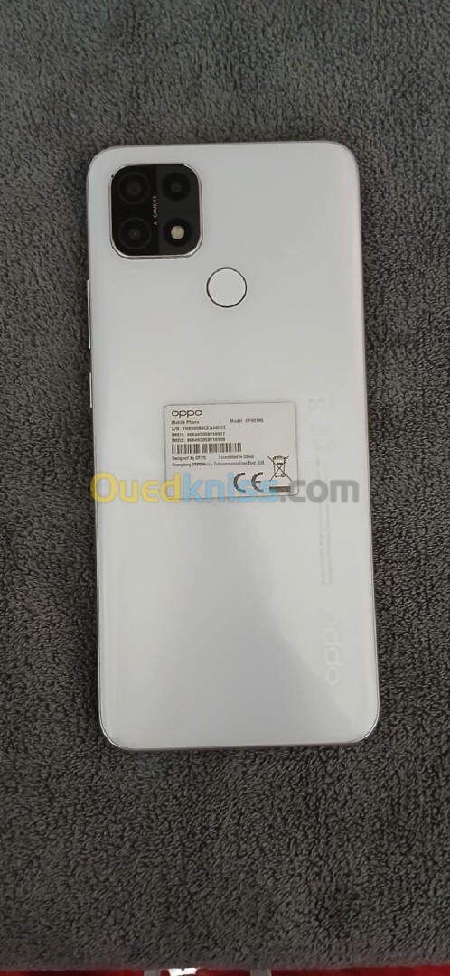 Oppo A15 Oppo