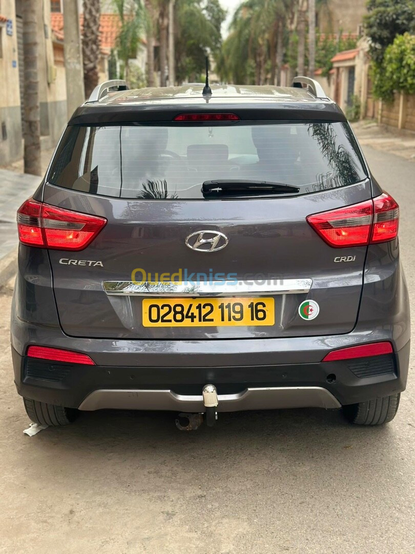 Hyundai Creta 2019 Gls