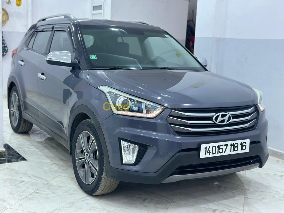 Hyundai Creta 2018 Gls