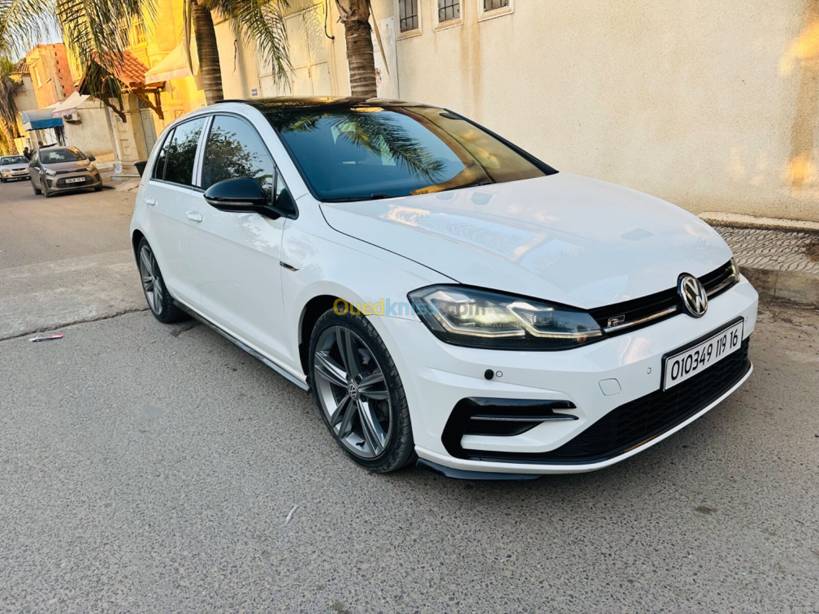 Volkswagen Golf 7 2019 R-Line