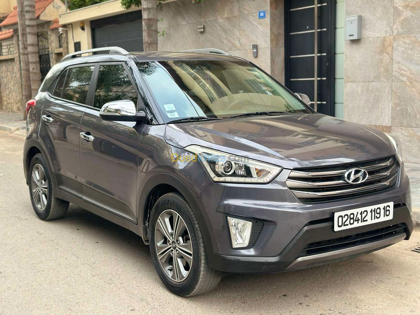 Hyundai Creta 2019 Gls