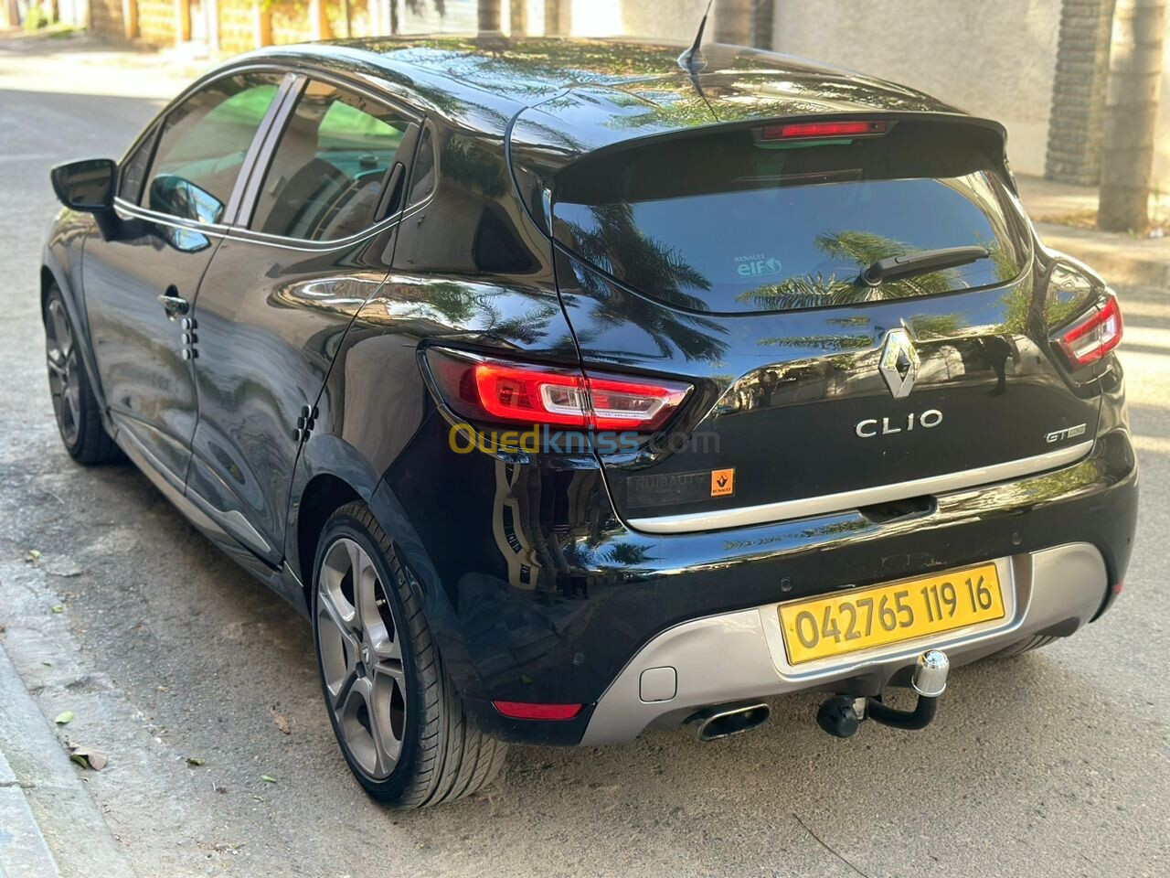 Renault Clio 4 2019 GT Line +