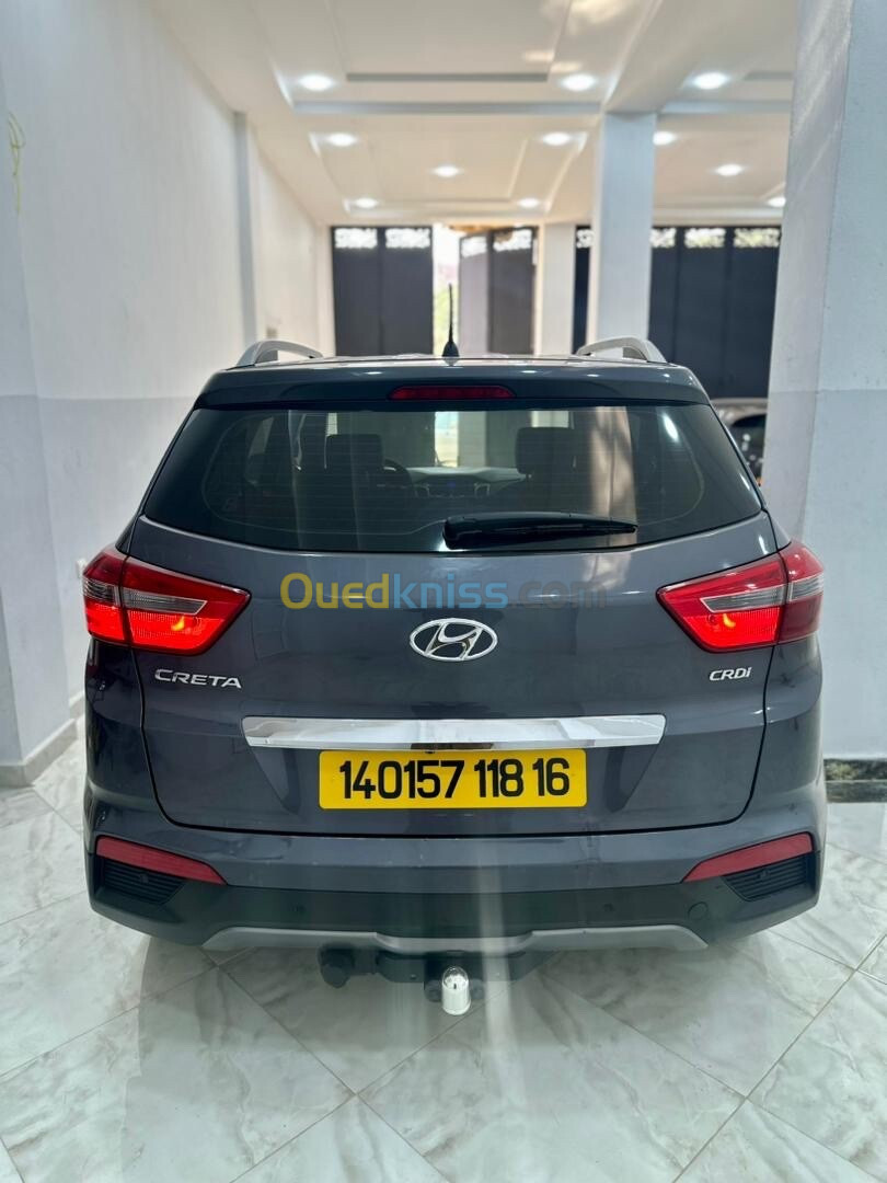 Hyundai Creta 2018 Gls