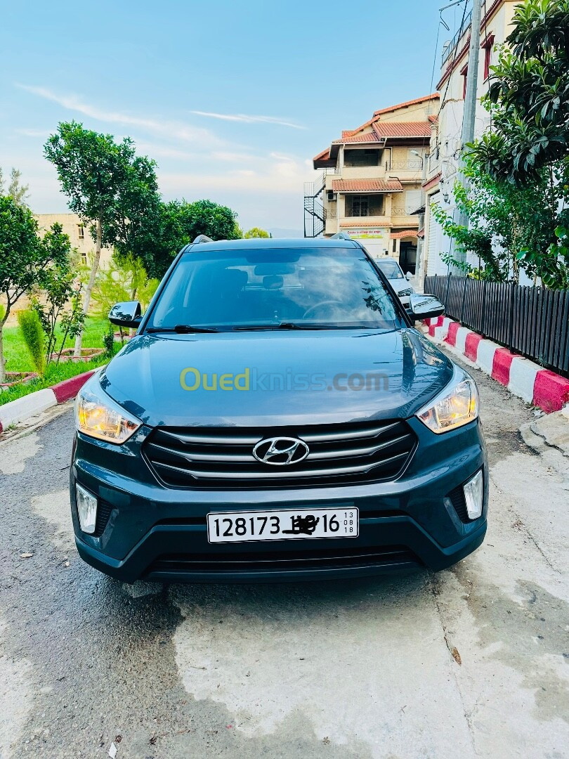 Hyundai Creta 2019 Gl