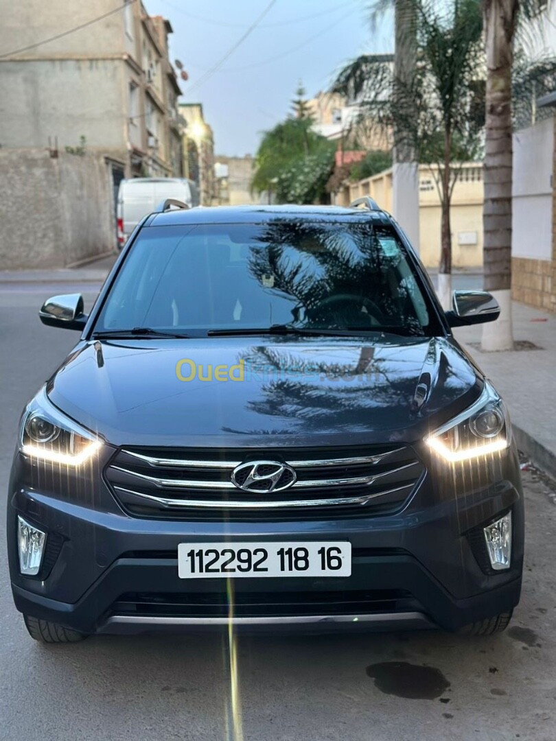 Hyundai Creta 2018 Gls