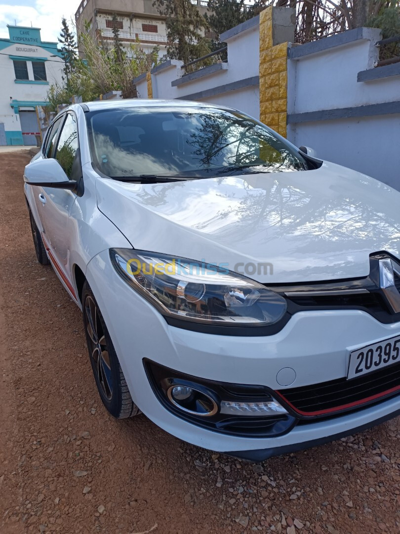 Renault Megane 3 2014 Megane 3