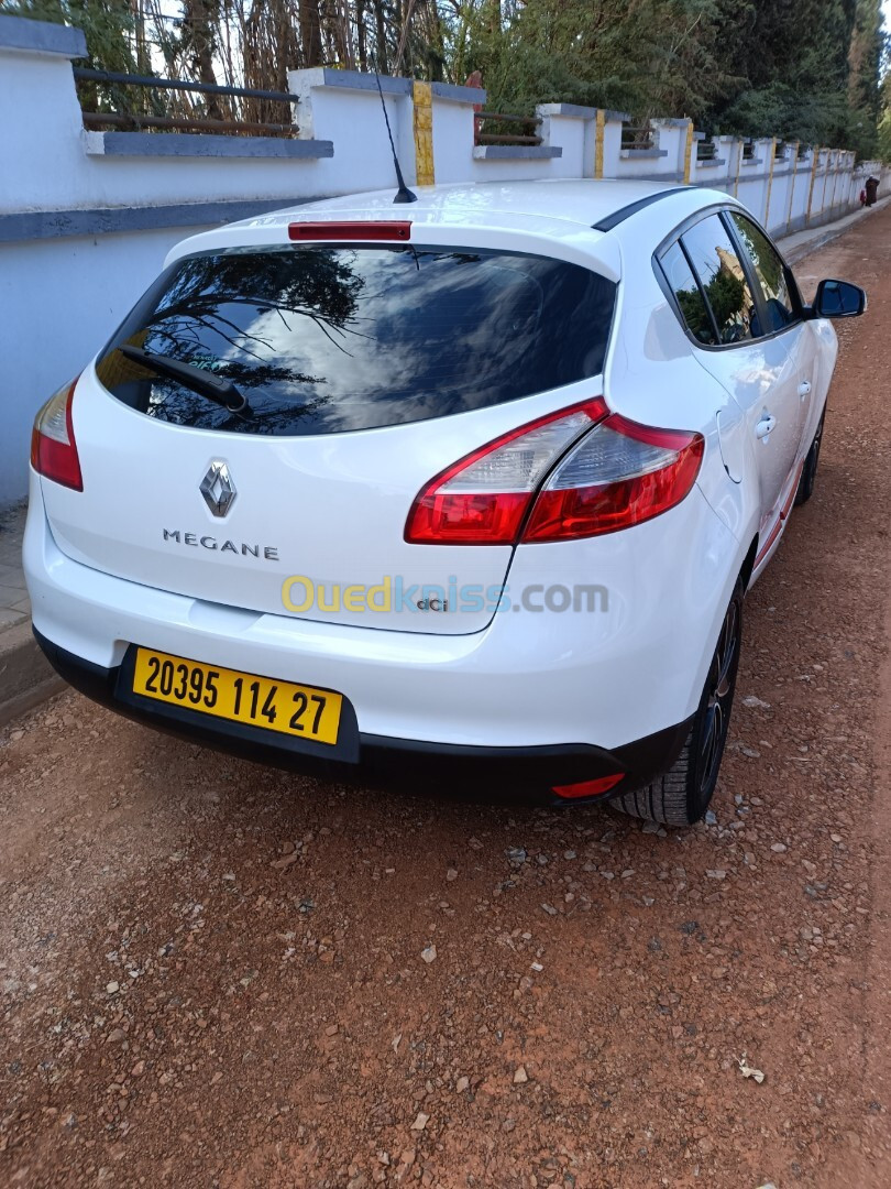 Renault Megane 3 2014 Megane 3