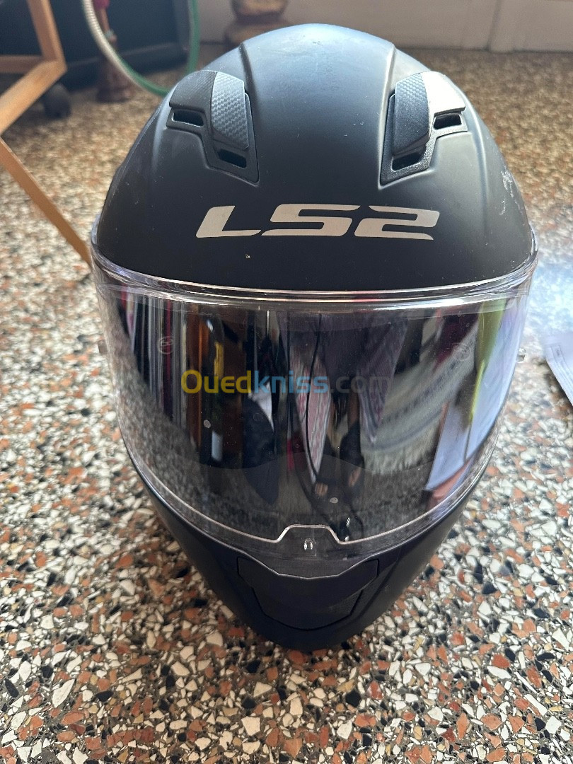 Casque Moto LS2