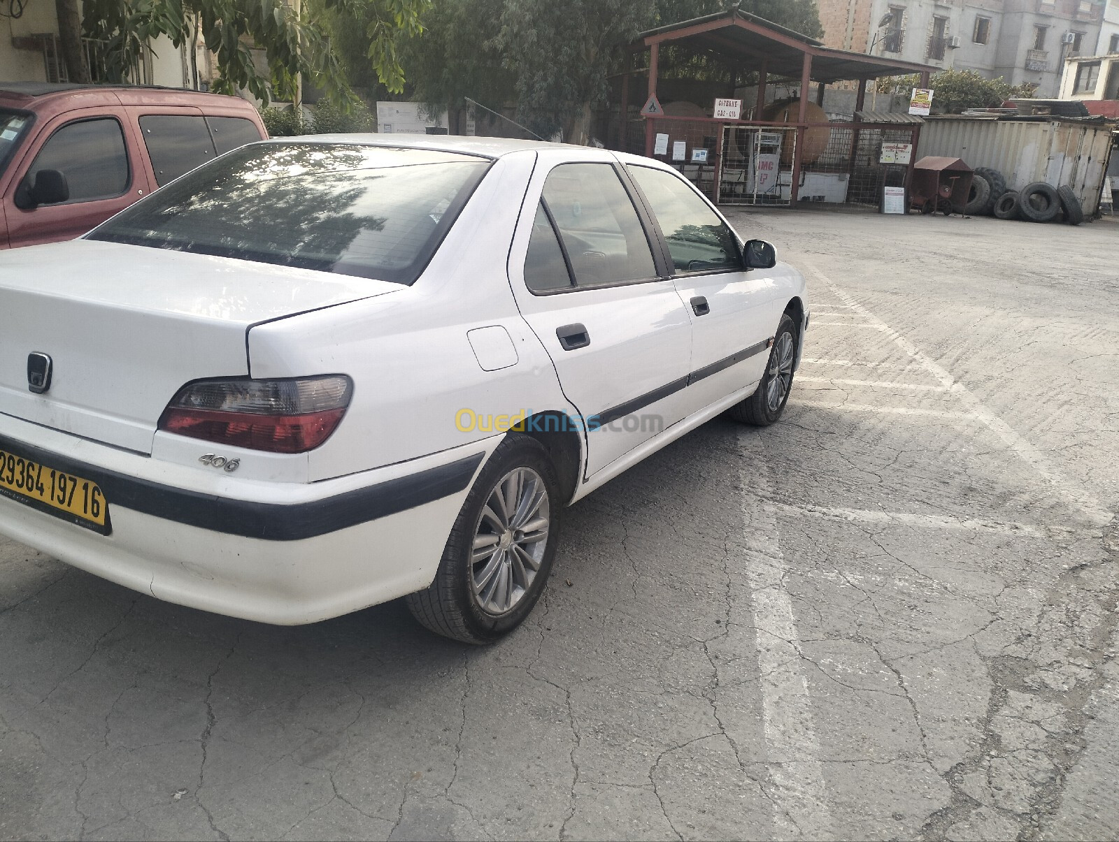 Peugeot 406 1997 406