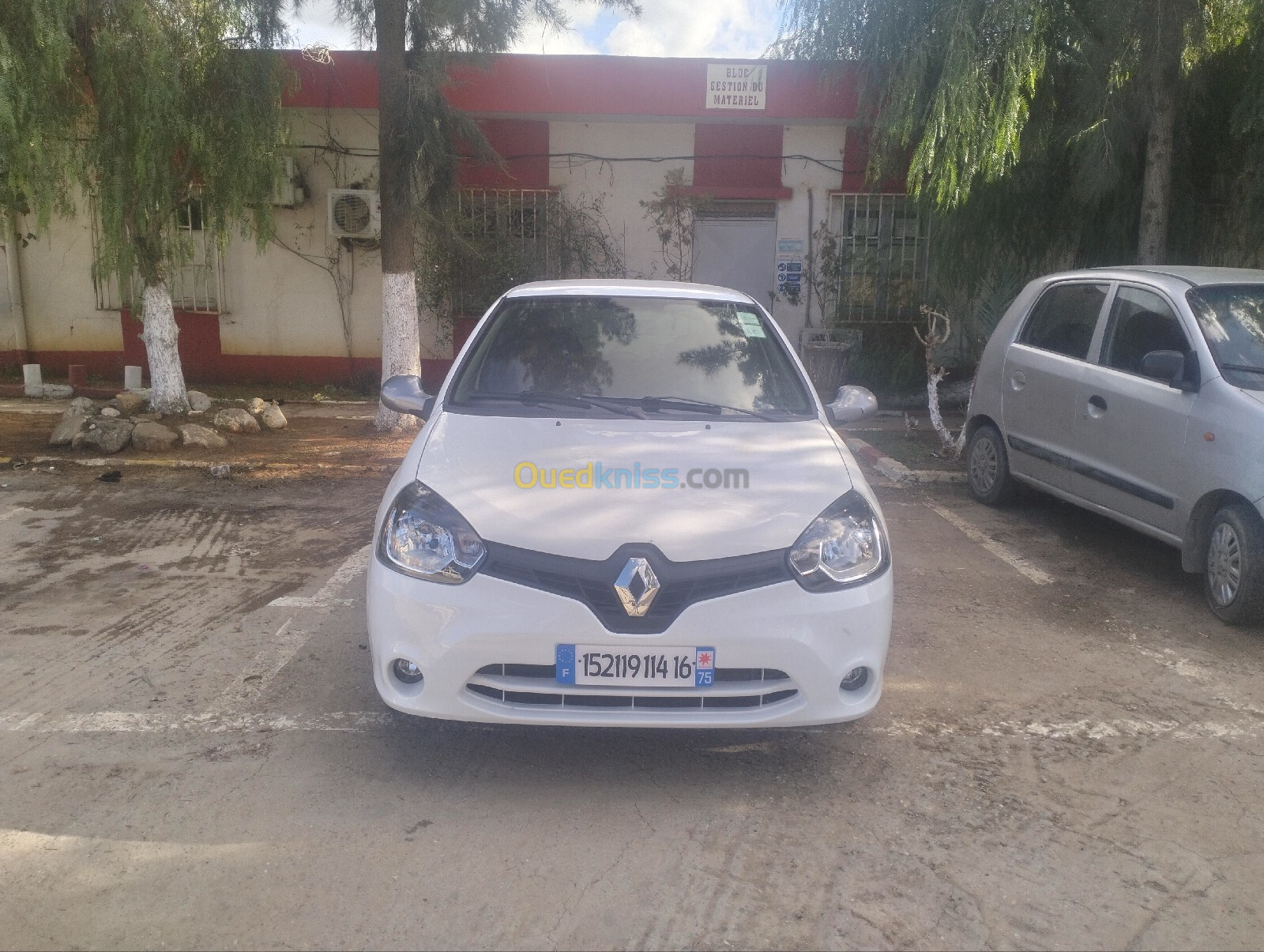 Renault Clio Campus 2014 Bye bye