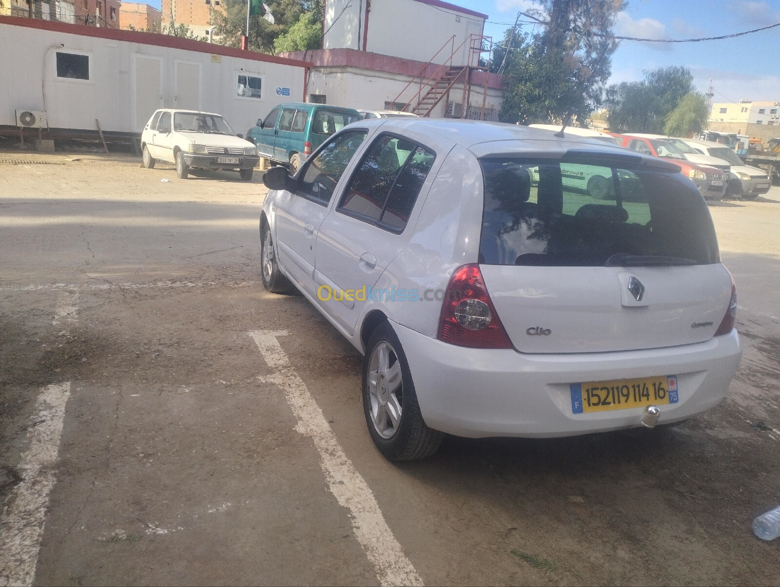 Renault Clio Campus 2014 Bye bye