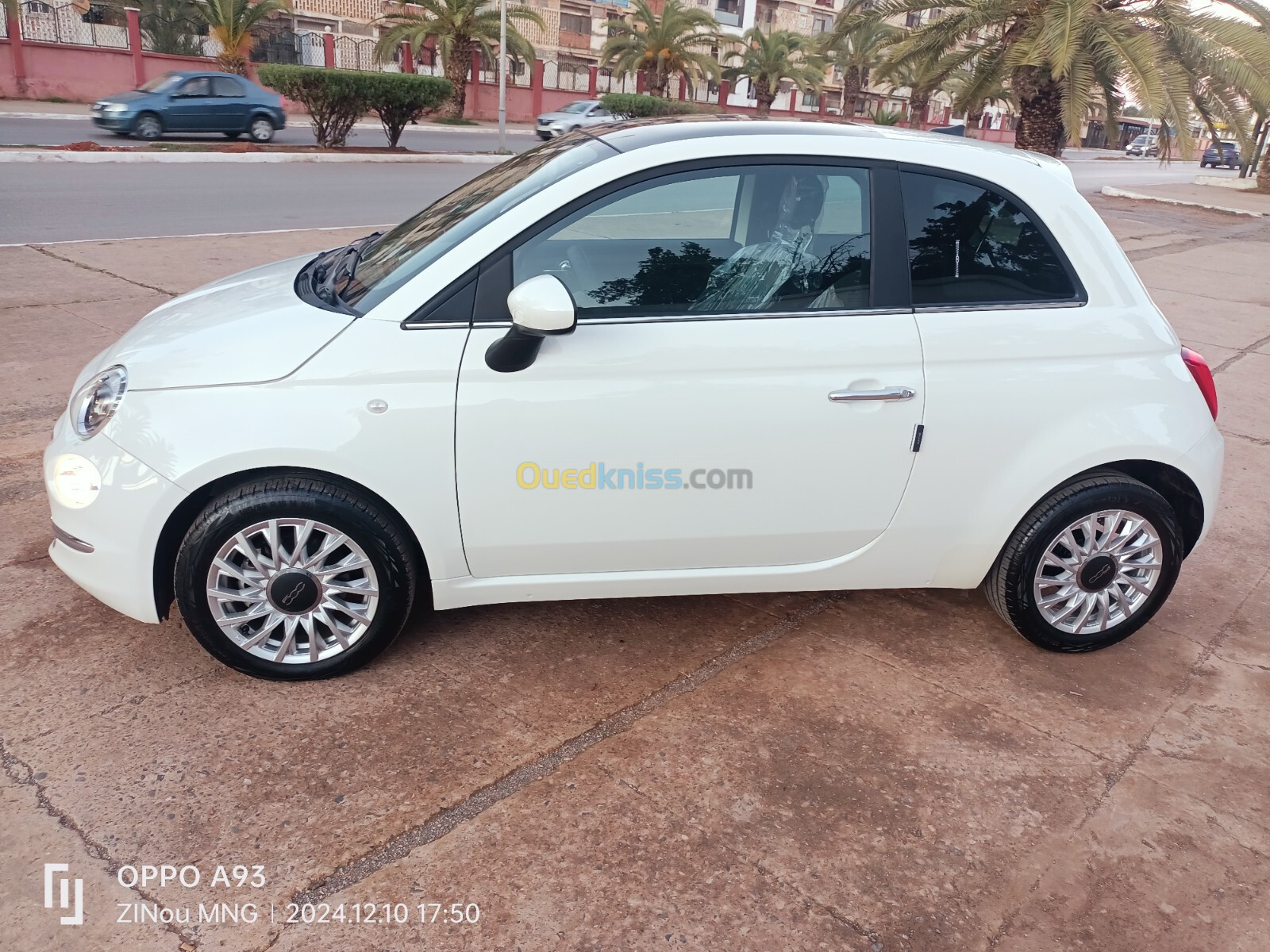 Fiat 500 2024 Club