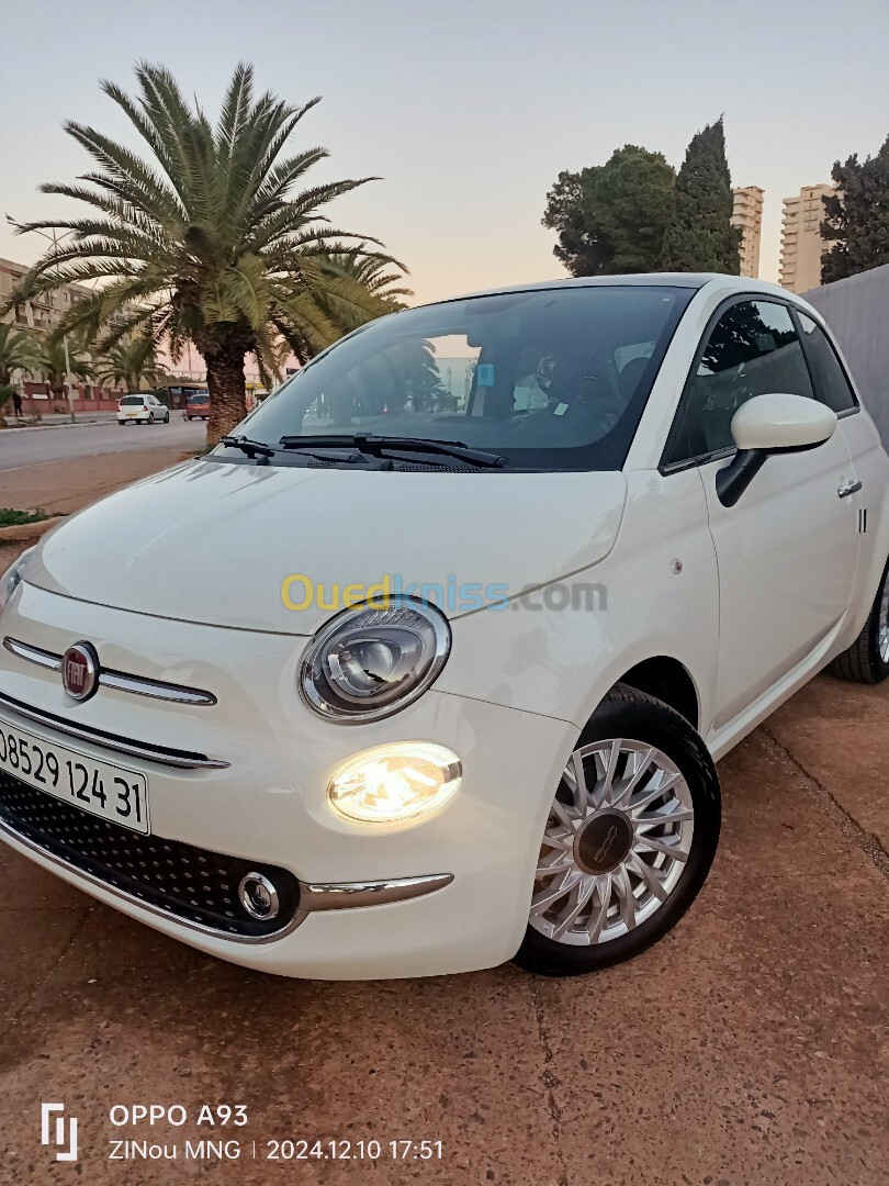 Fiat 500 club 2024 Club