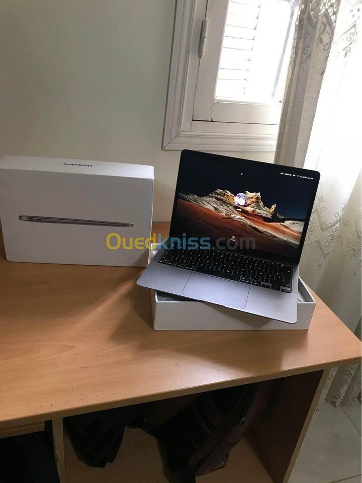 macbook air M1 2020 256go