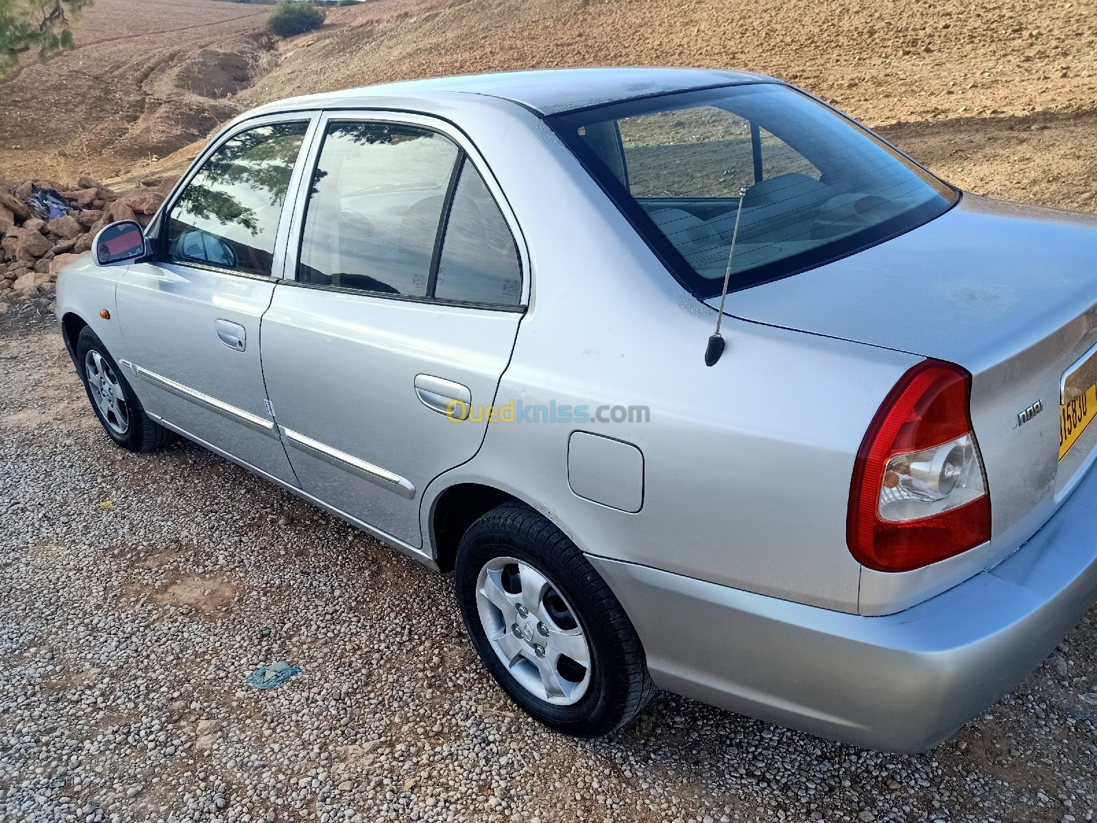 Hyundai Accent 2011 GLS