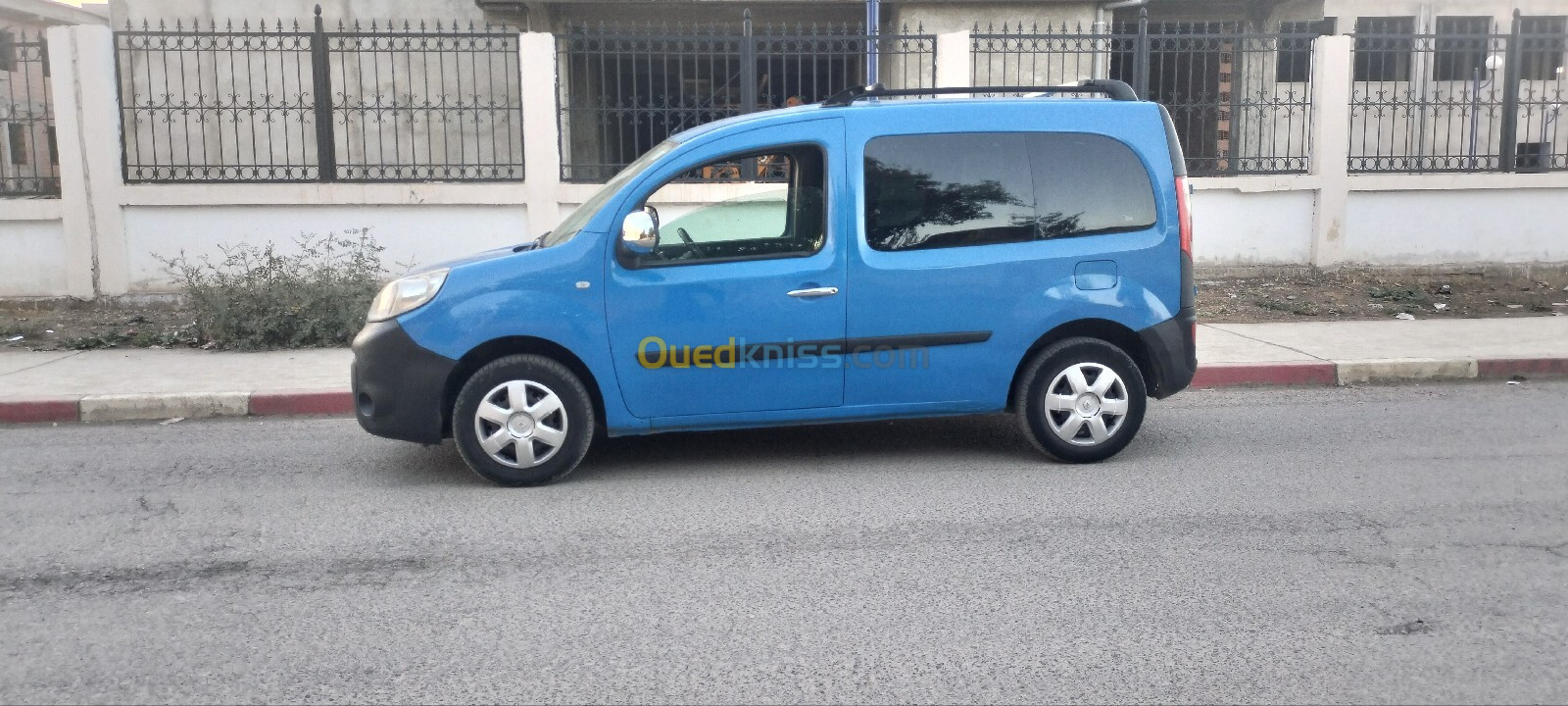 Renault Kangoo 2014 