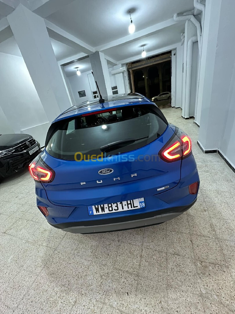 Ford PUMA 2023 