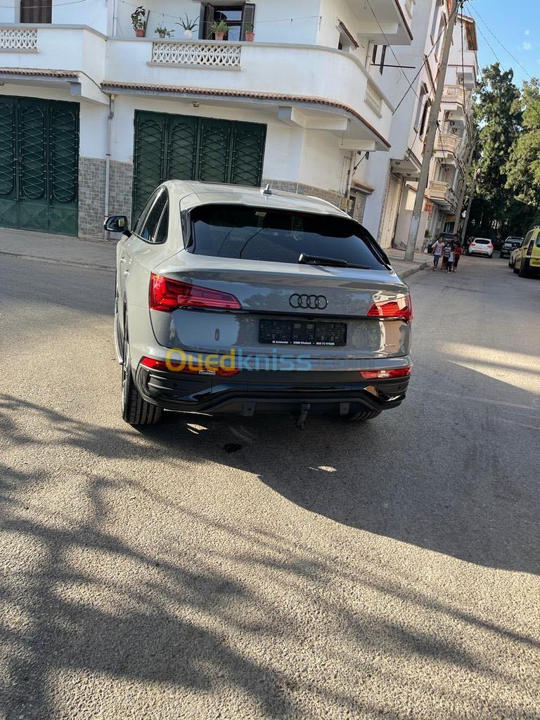 Audi Q3 2023 