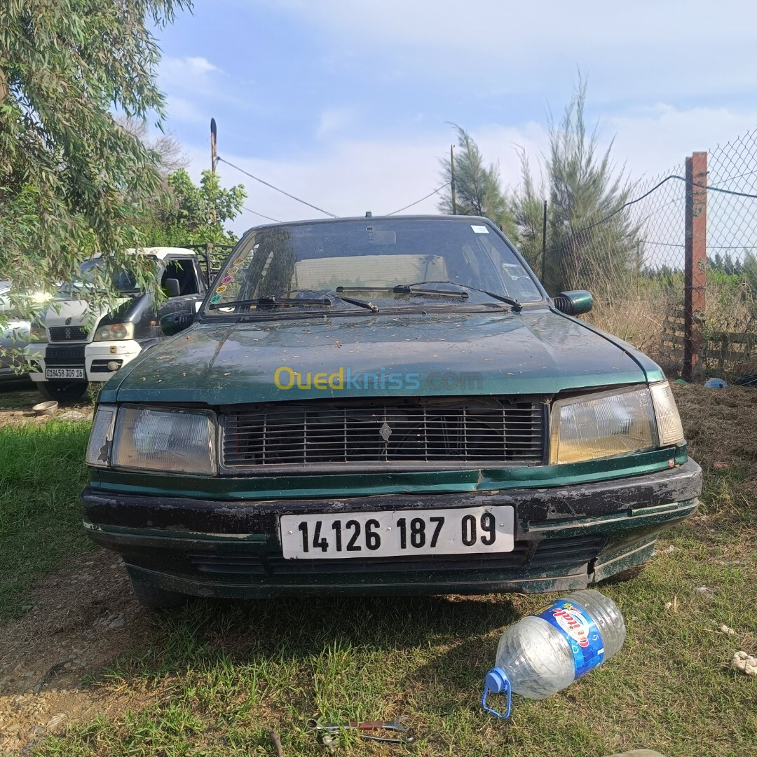 Peugeot 309 1987 309