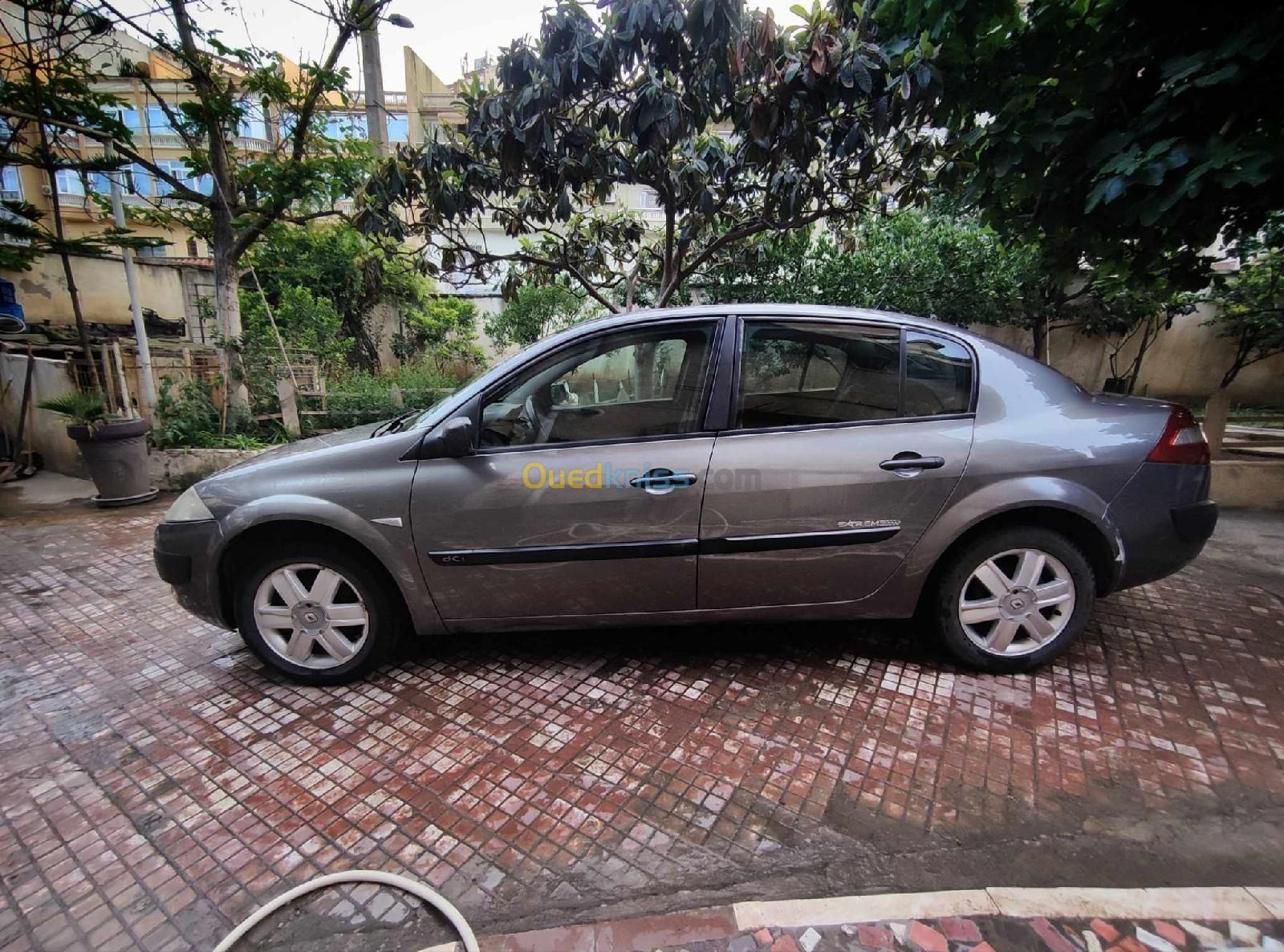 Renault Megane 2 2005 