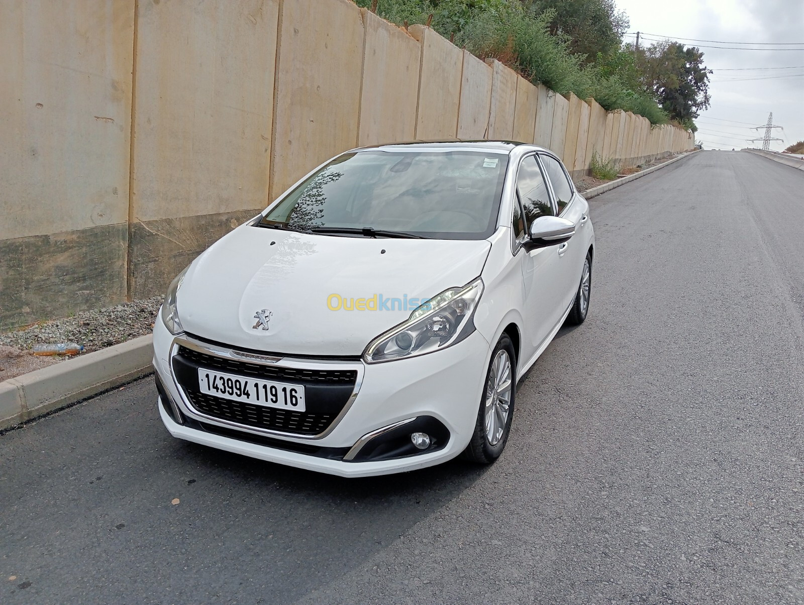 Peugeot 208 2019 Allure Facelift