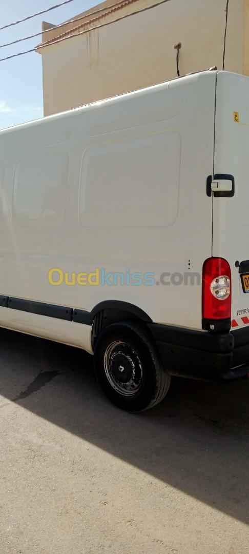 Renault Master 2 2010