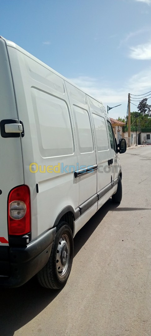 Renault Master 2 2010