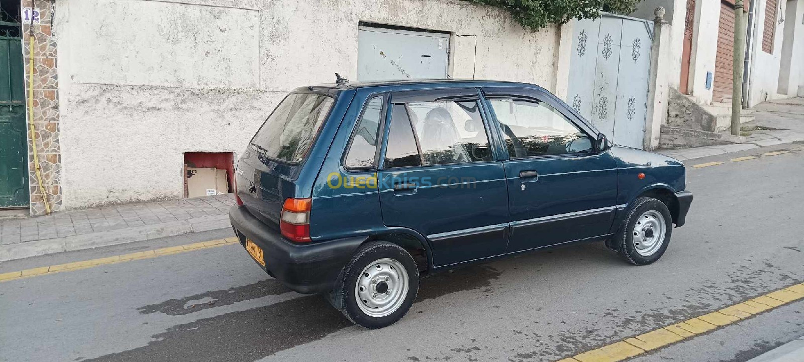 Suzuki Maruti 800 2013 Maruti 800