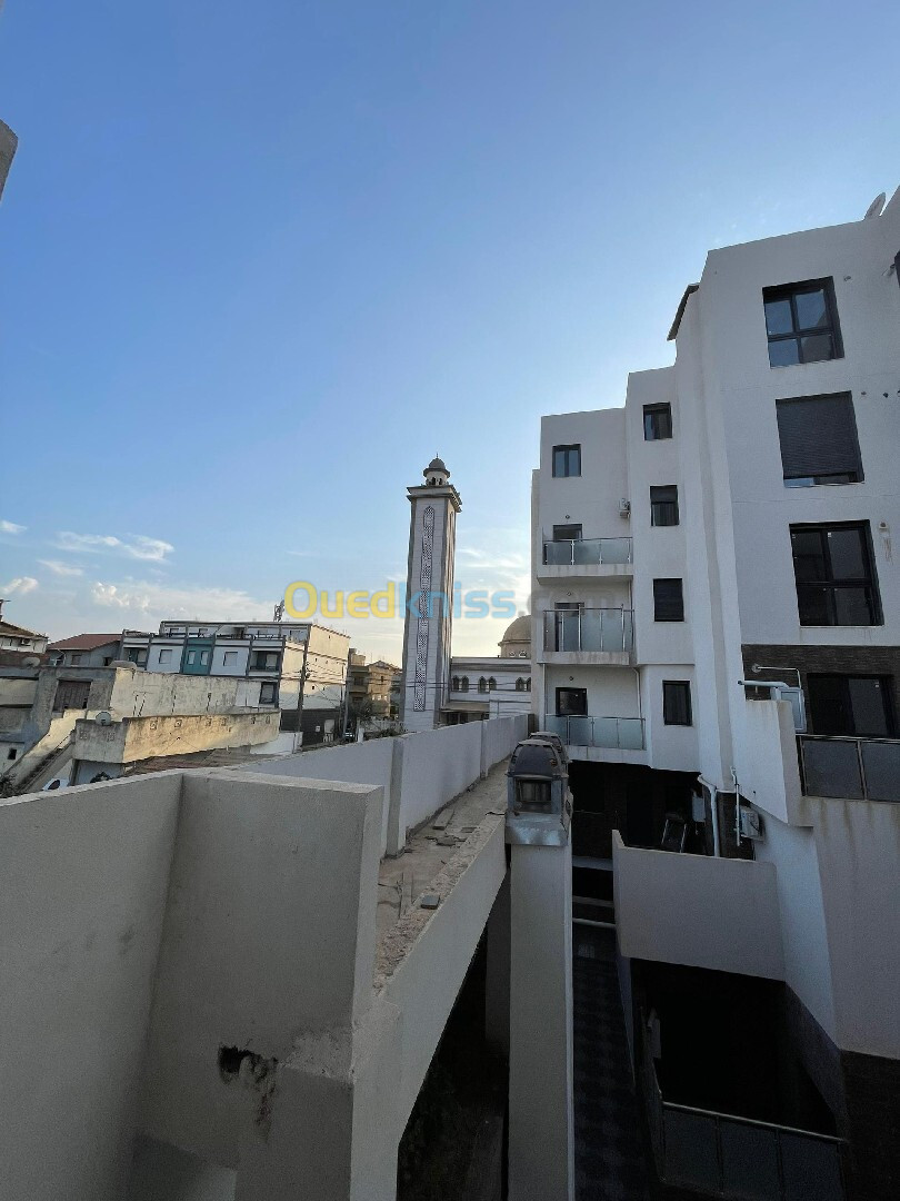 Vente Appartement F4 Alger Birkhadem