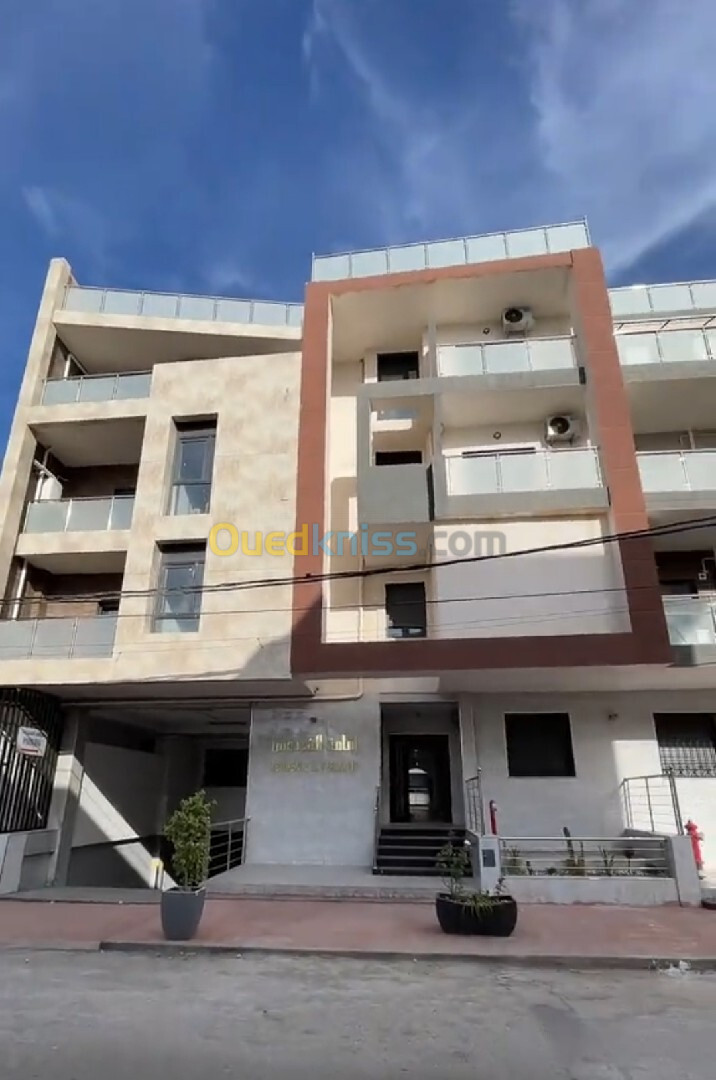 Vente Appartement F3 Alger Birkhadem