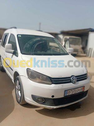 Volkswagen Caddy 2014 