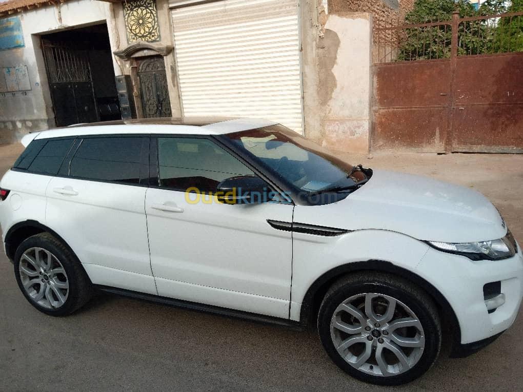 Land Rover Range Rover Evoque 2013 Range Rover Evoque