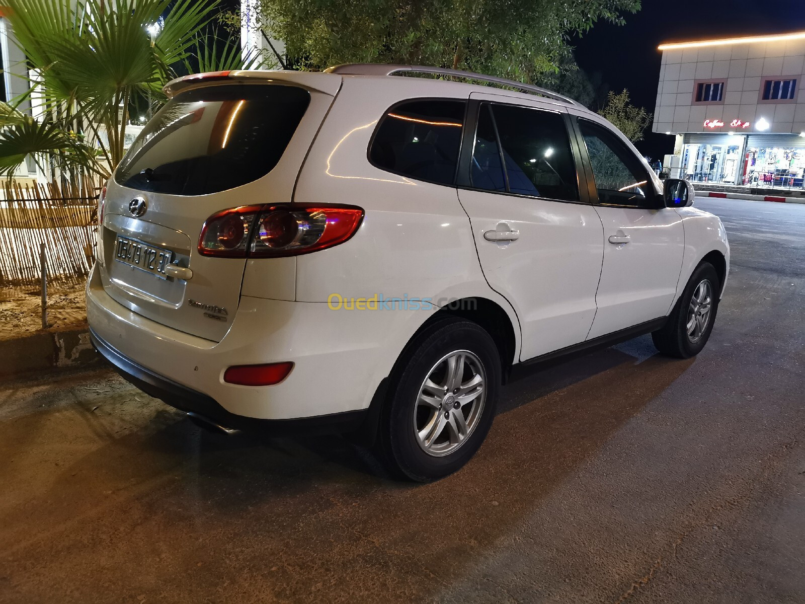 Hyundai SantaFe 2012 SantaFe