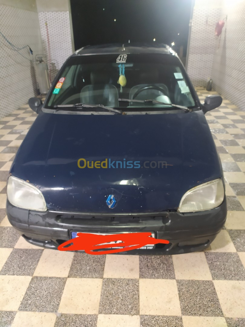 Renault Clio 1 1997 Clio 1