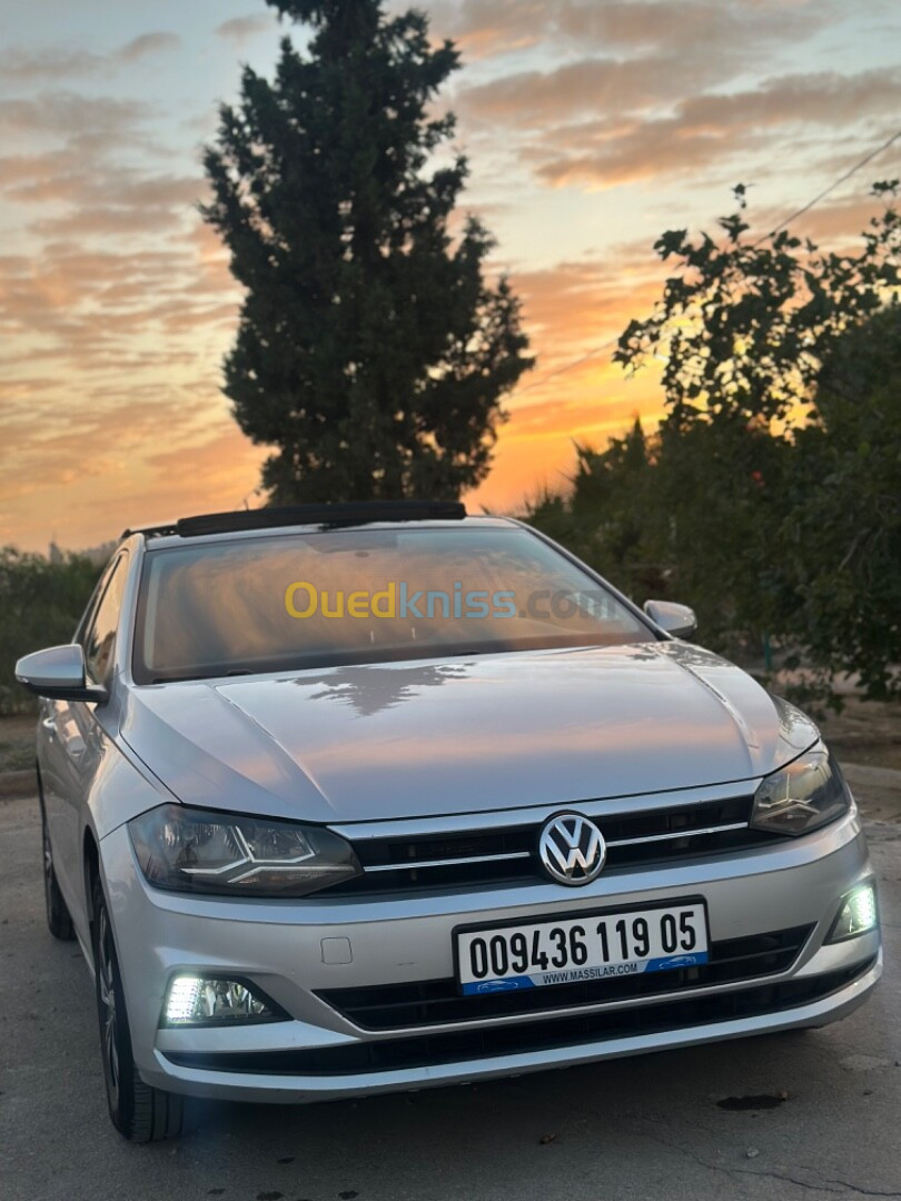 Volkswagen Polo 2019 