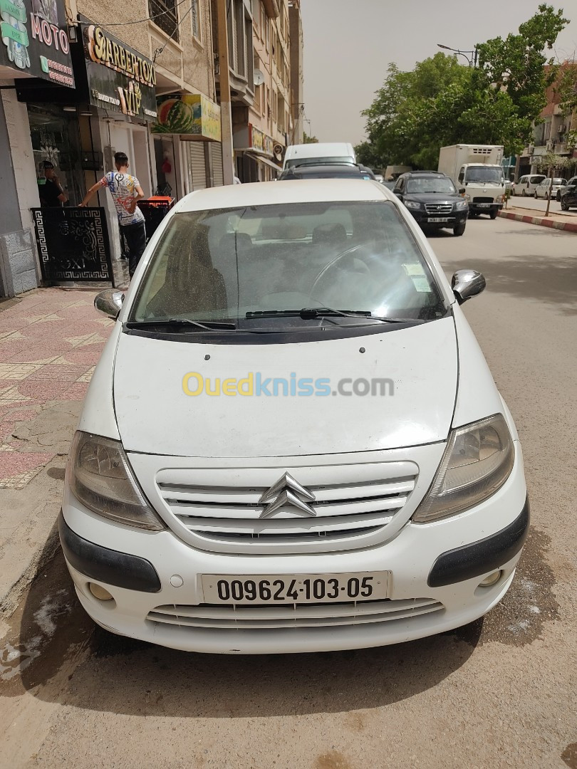 Citroen C3 2003 C3 - Batna Algérie