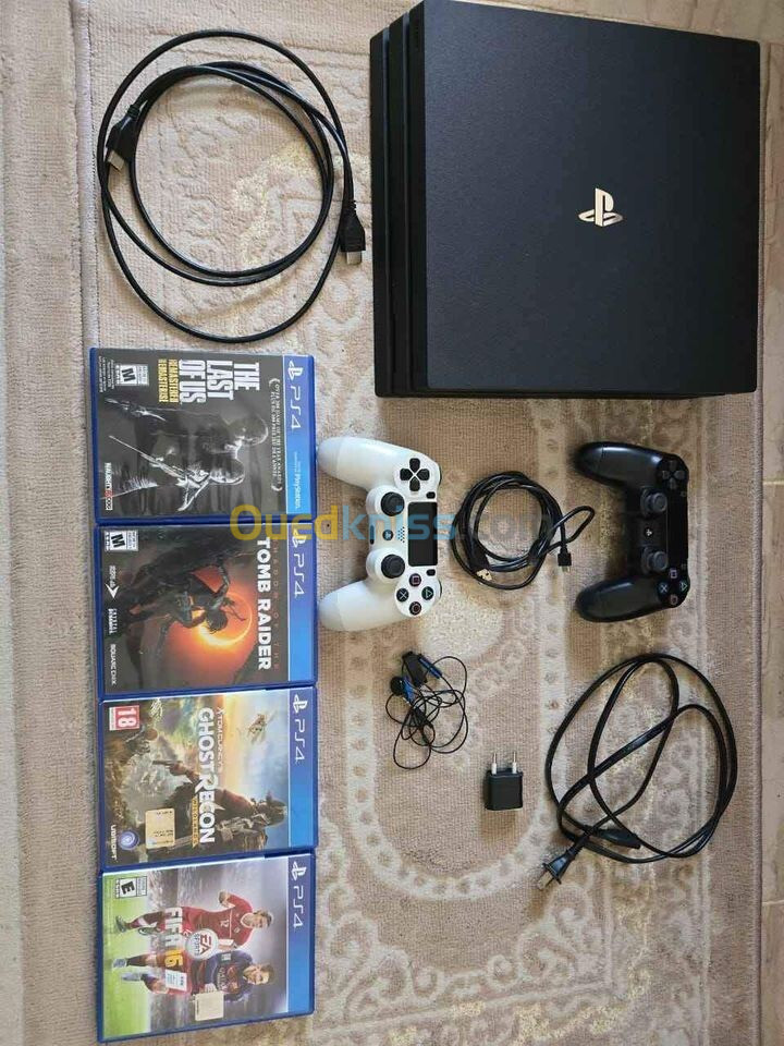 PS4 pro 1T