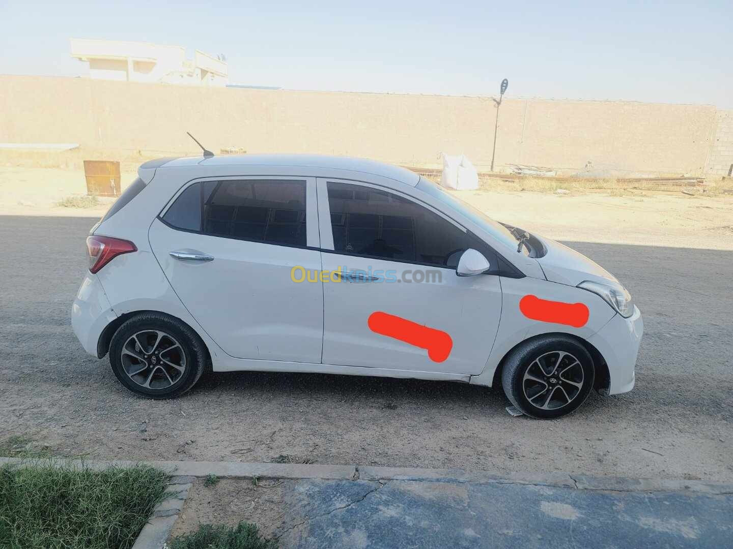 Hyundai Grand i10 2018 