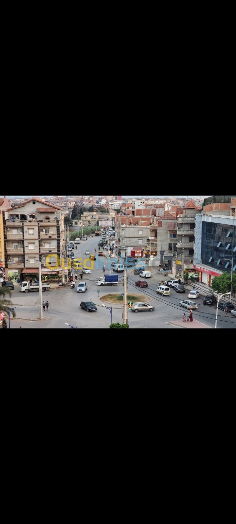 Vente Appartement F3 Alger Bordj el kiffan