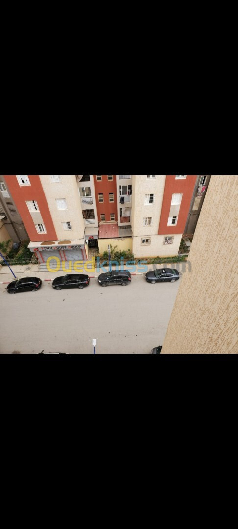 Vente Appartement F3 Alger Bordj el kiffan