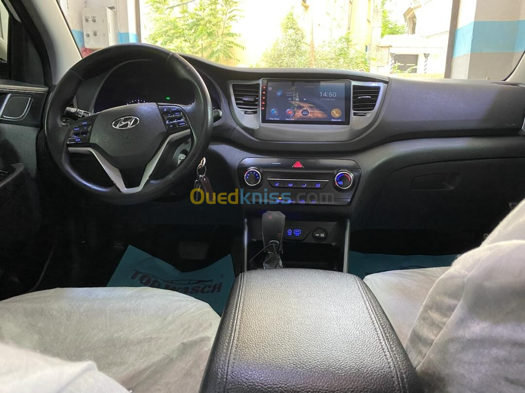 Hyundai Tucson 2019 Prestige