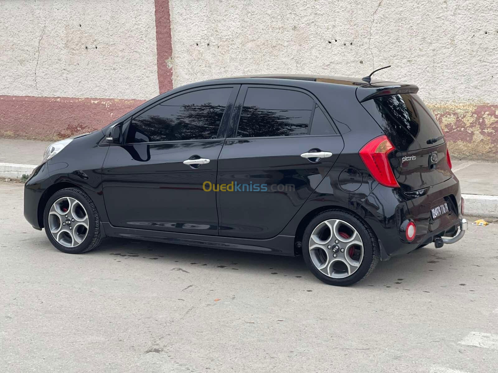 Kia Picanto 2016 Sportline