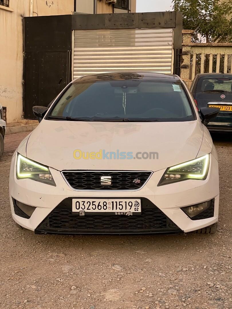 Seat Leon 2015 LINEA R+