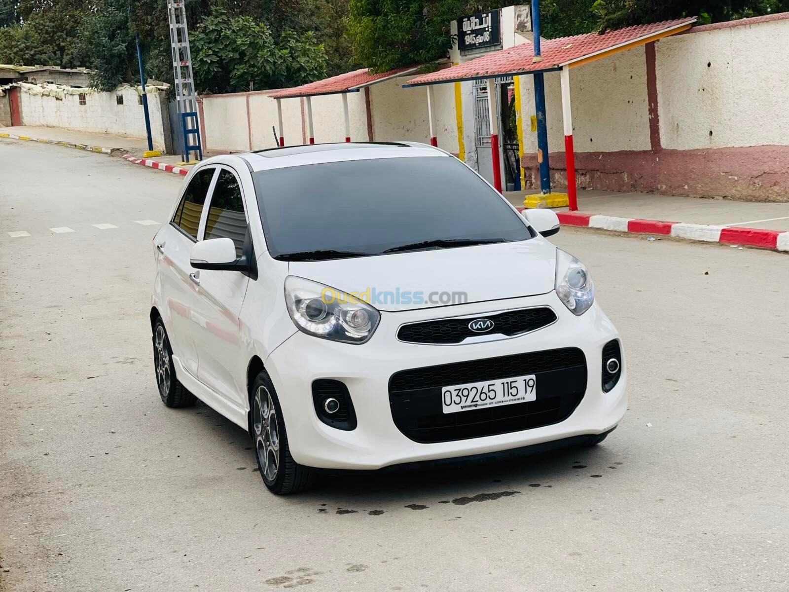 Kia Picanto 2015 Brazilia